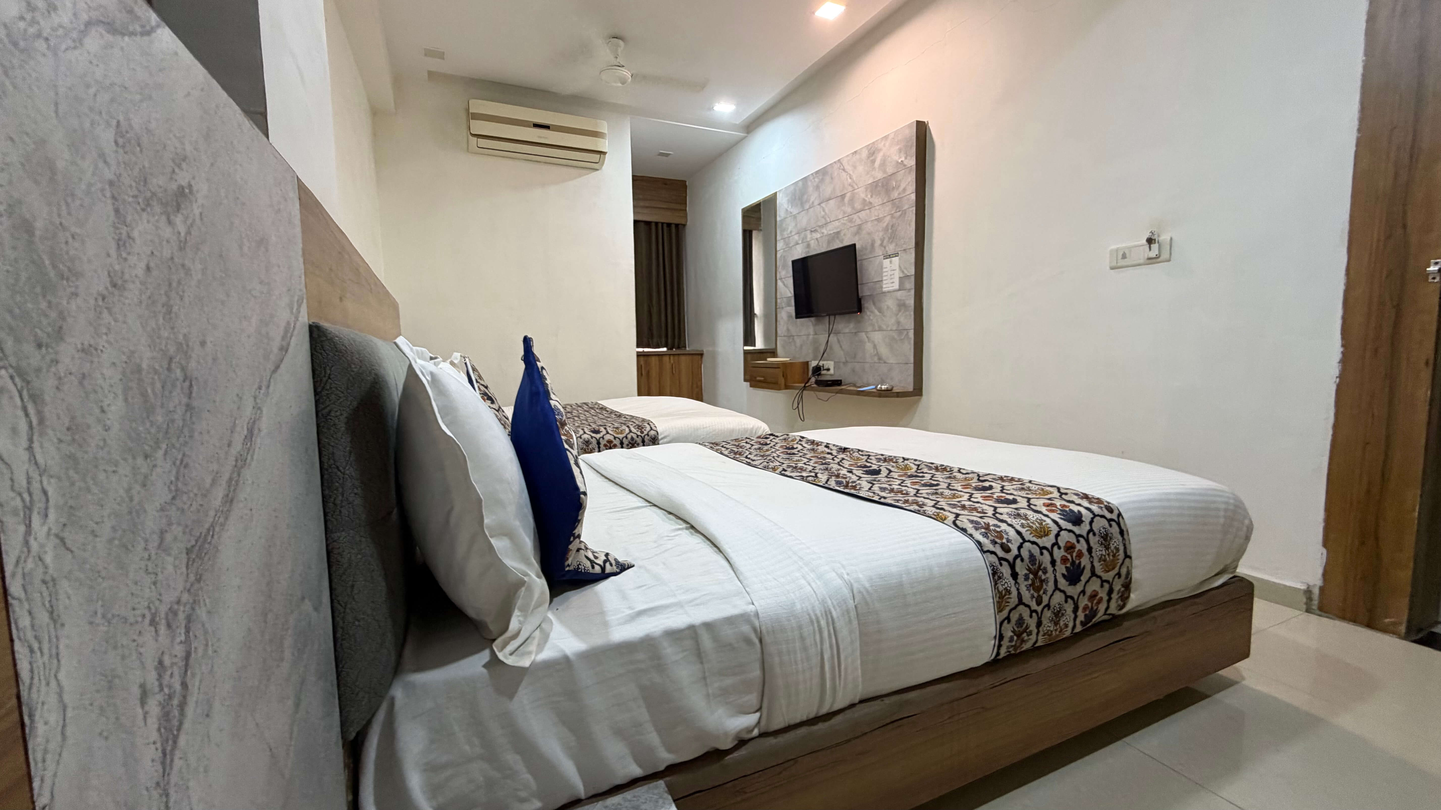 Family Room at Hotel Bhavya